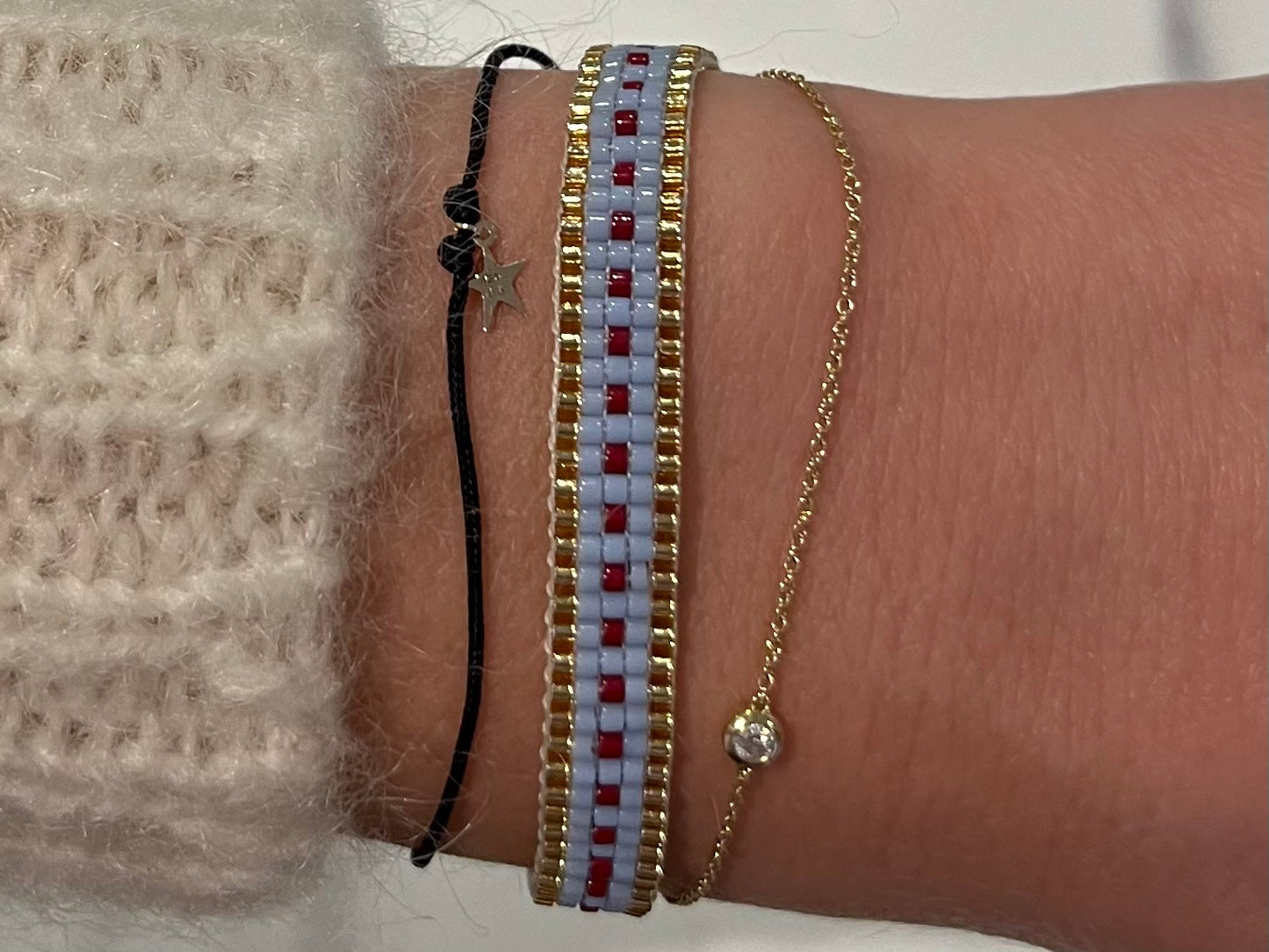 Fogo Island Seedling Bracelet