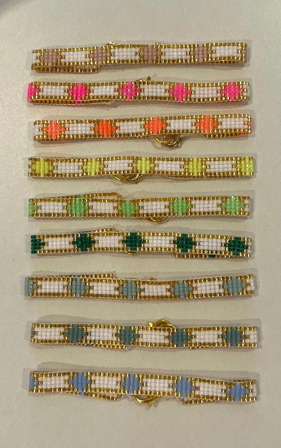 Tulip Friendship Bracelet