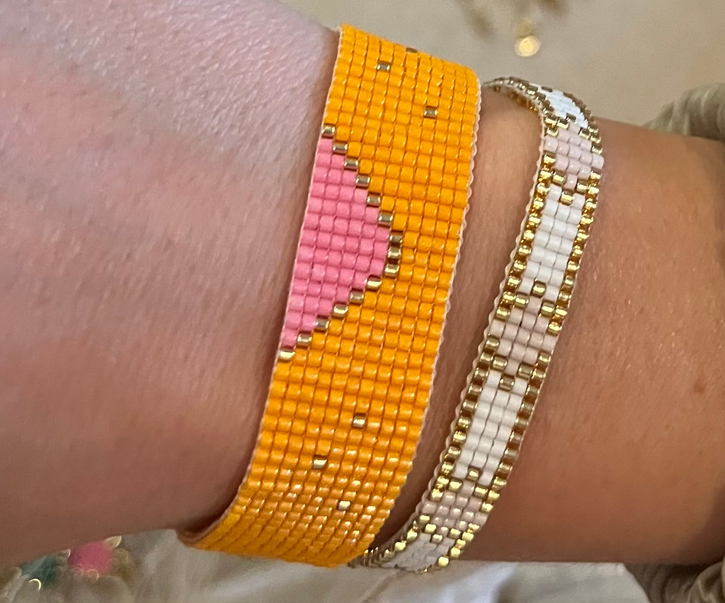 Tulip Friendship Bracelet