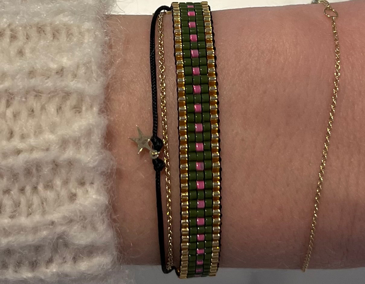 Army Seedling Bracelet