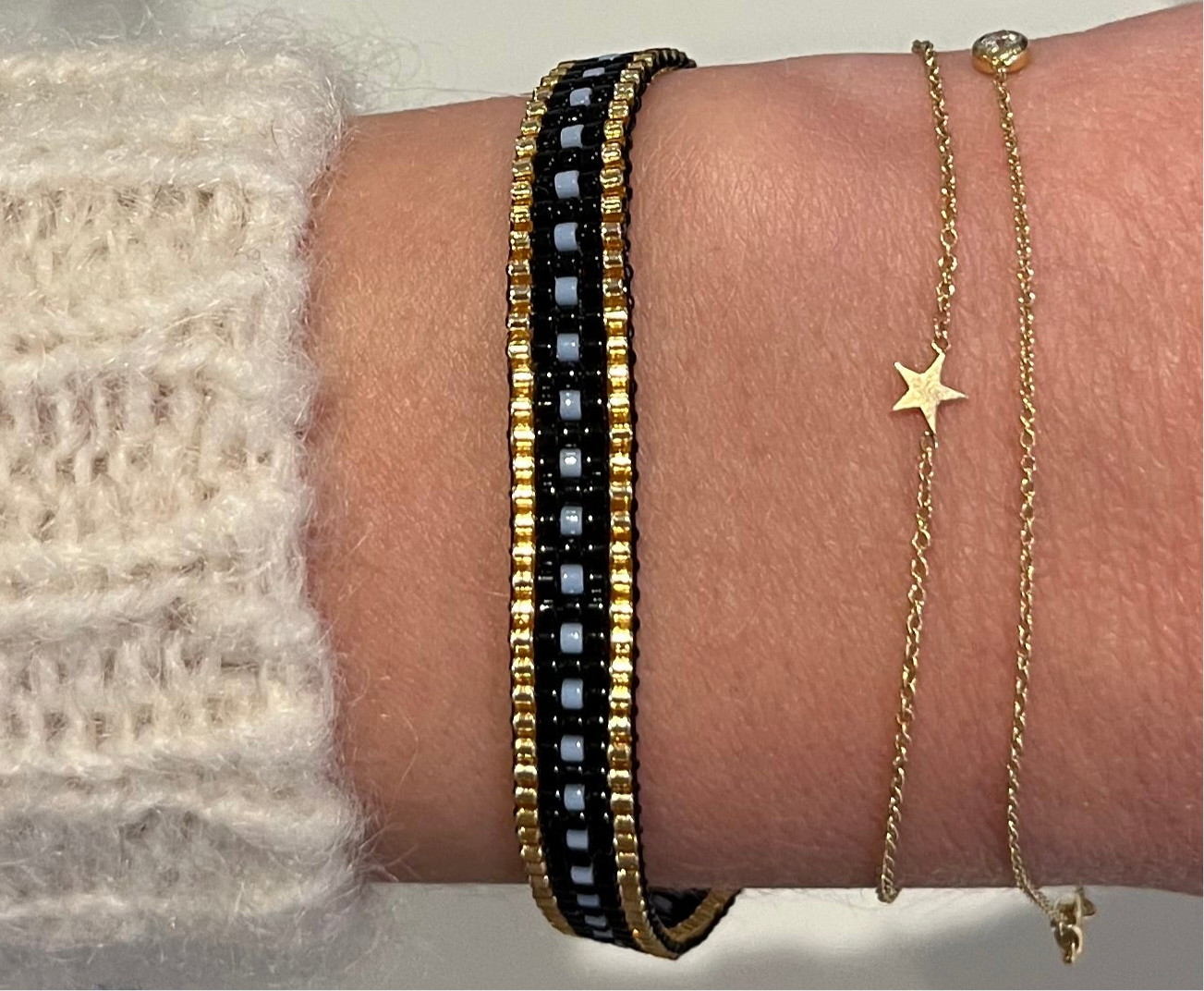 Ocean Seedling Bracelet