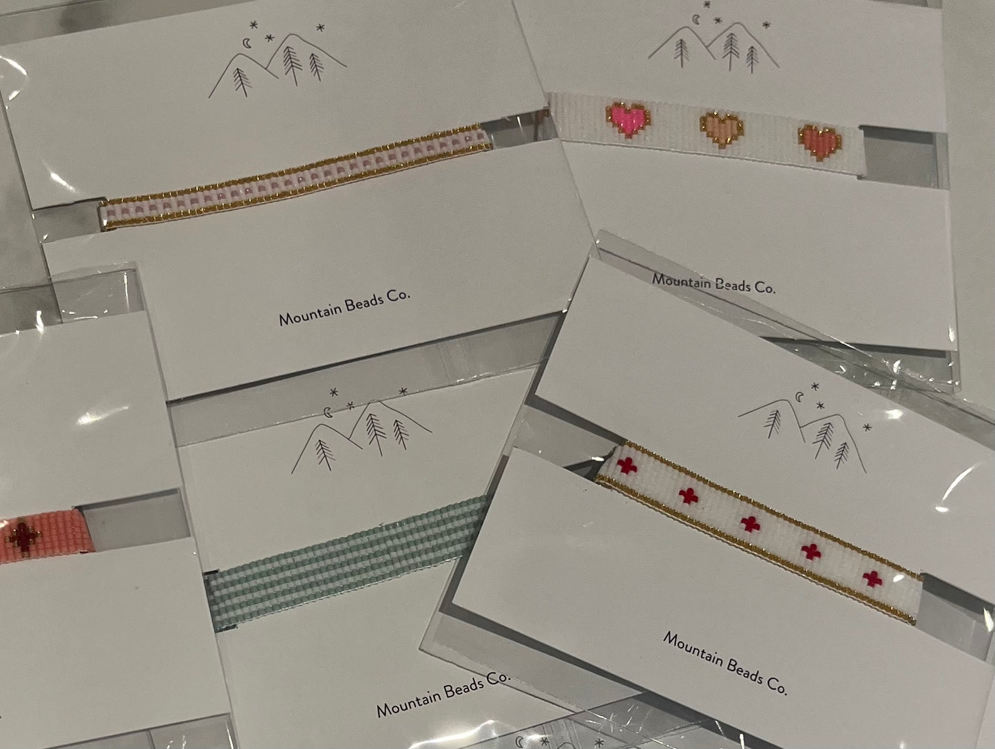 Alps Window Box Bracelet