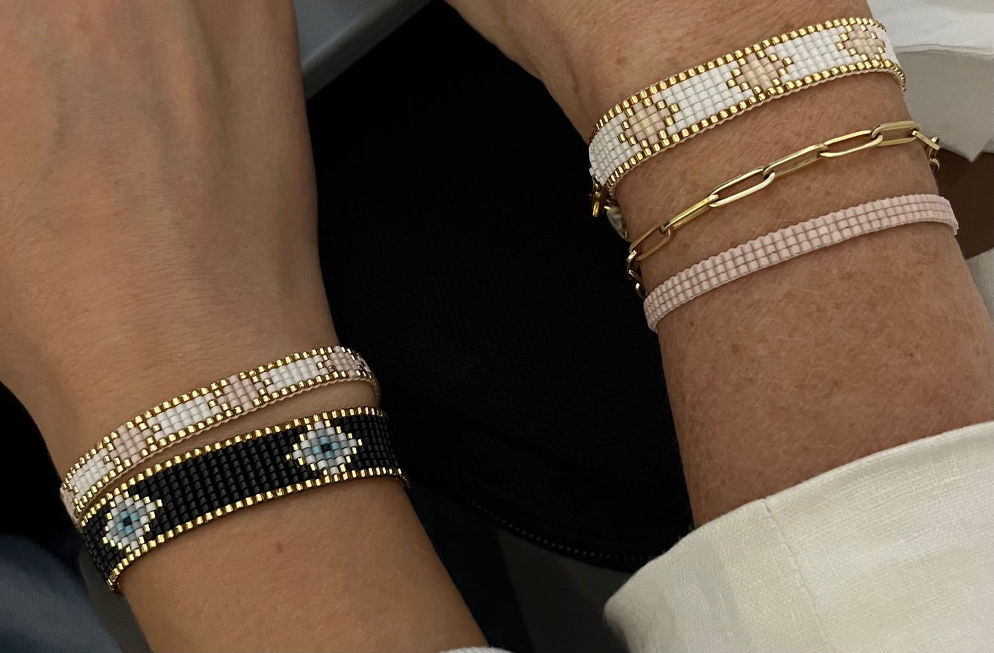 Tulip Friendship Bracelet