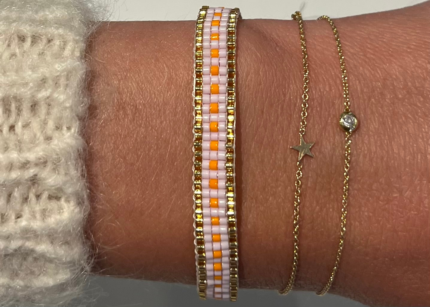 Daniella Seedling Bracelet