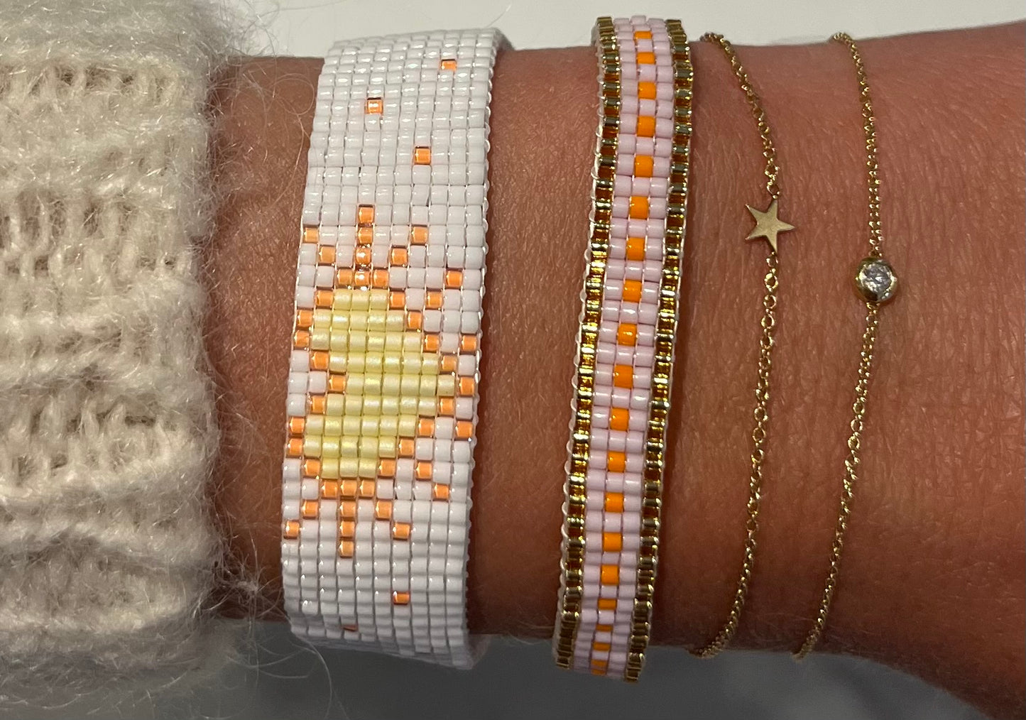 Daniella Seedling Bracelet