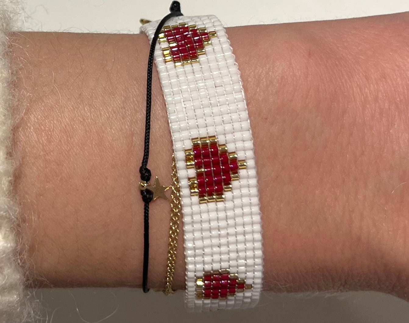 Valentine Heart Bracelet