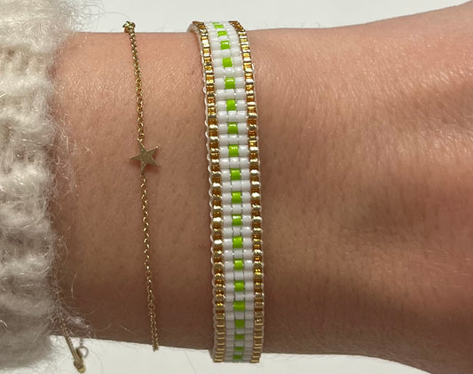 Sprout Seedling Bracelet