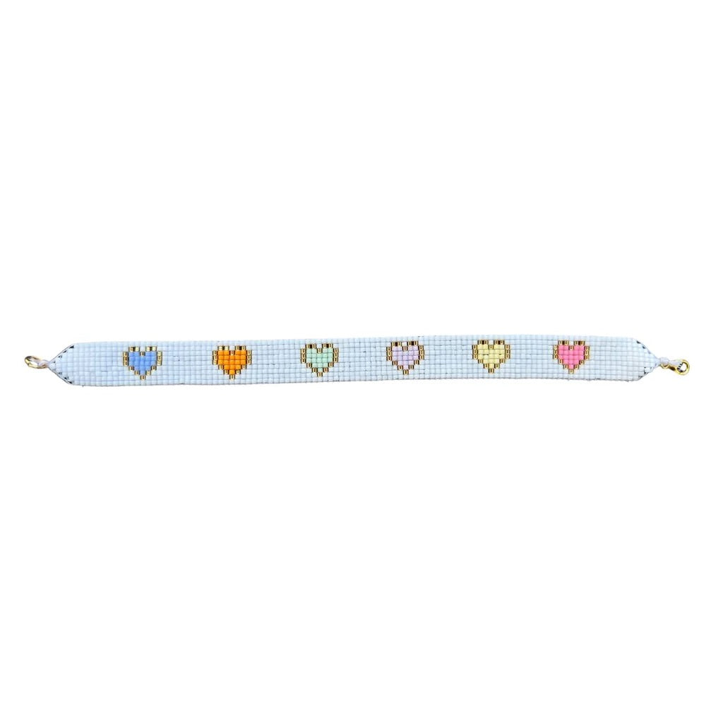 Candy Heart Bracelet