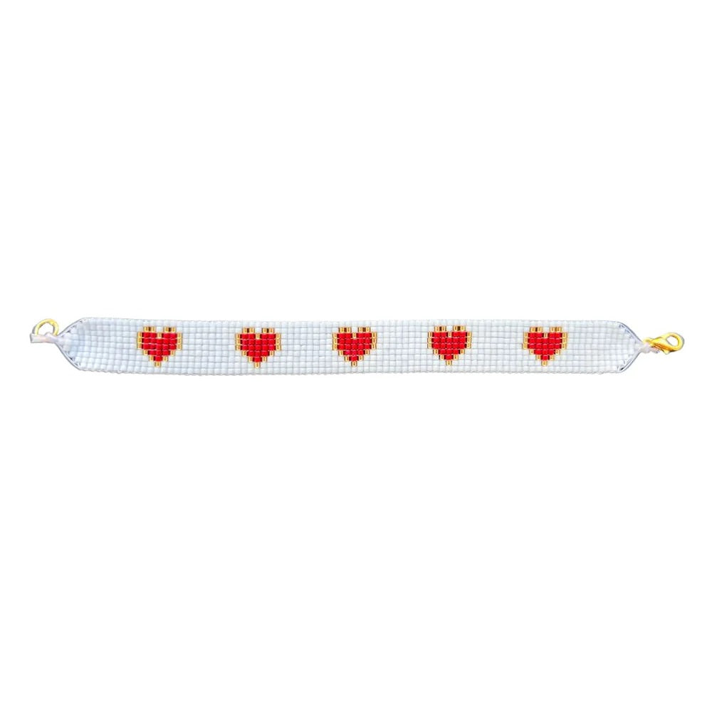 Valentine Heart Bracelet