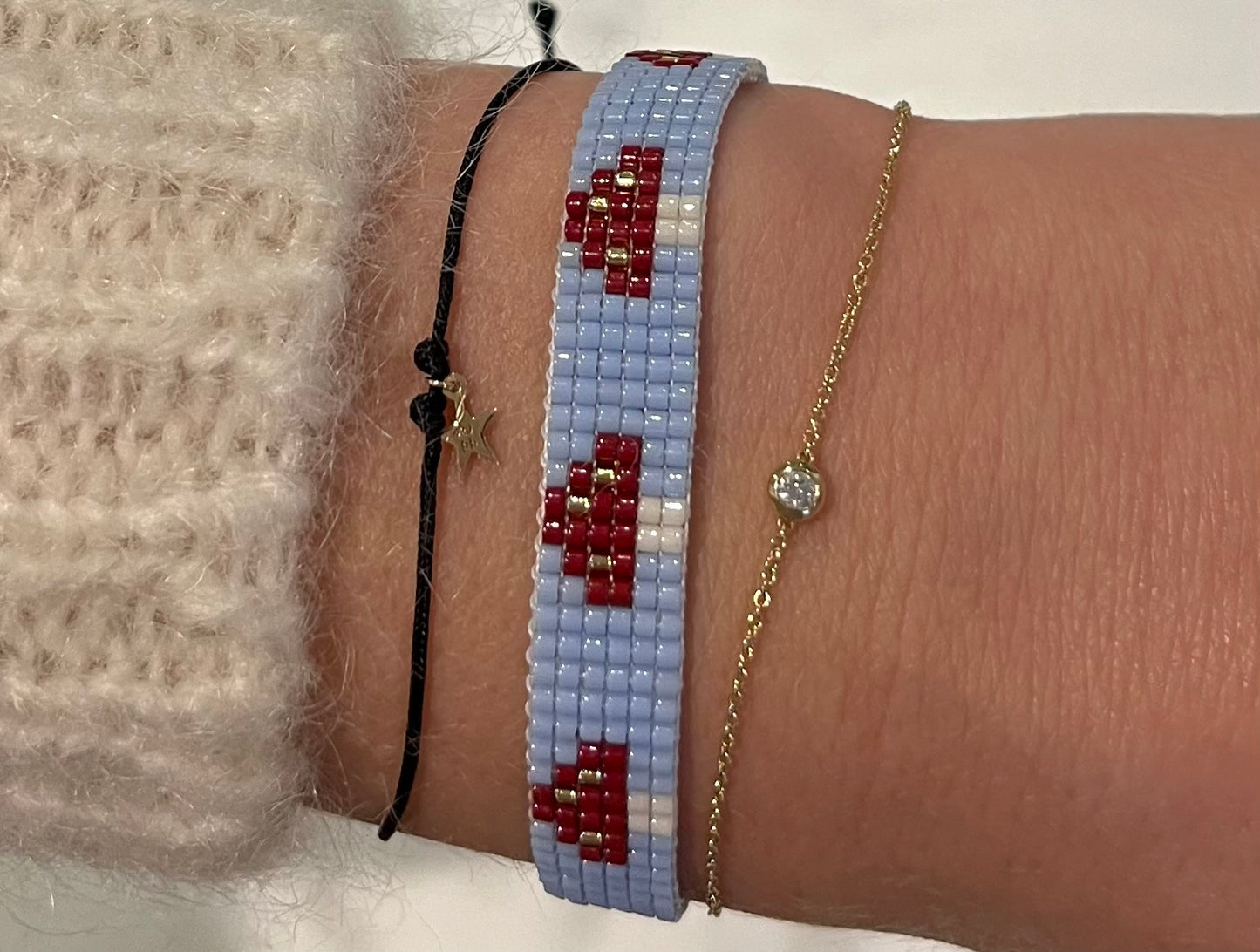 Shroom Bracelet