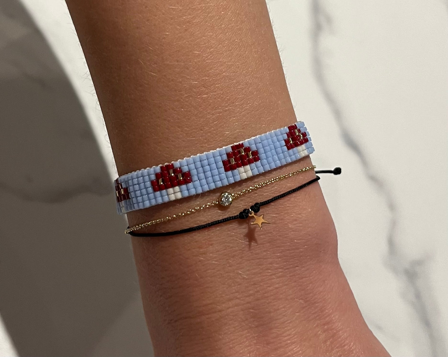 Shroom Bracelet