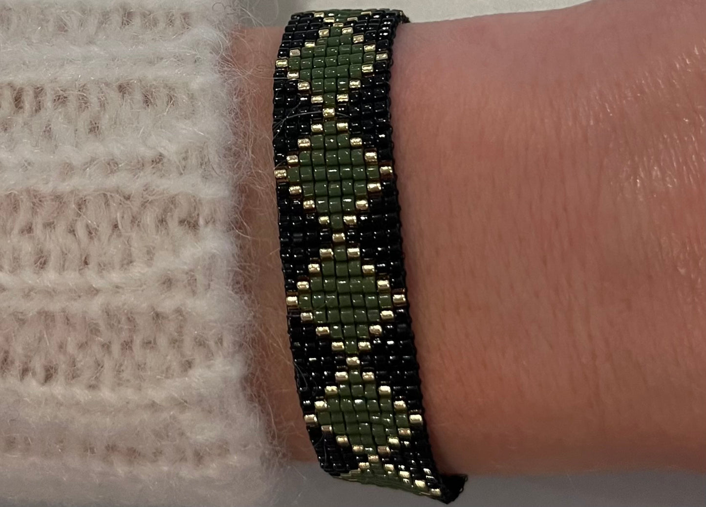 Snakeskin Bracelet