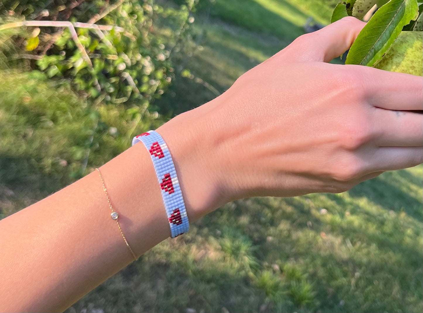 Shroom Bracelet