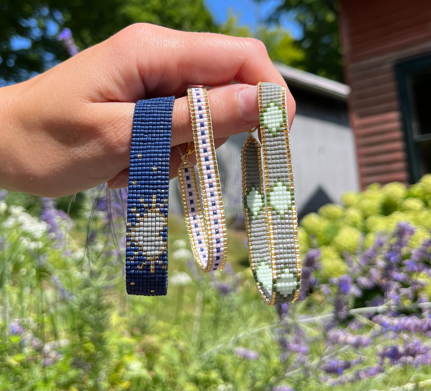 Blueberry Seedling Bracelet